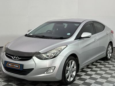 2014 Hyundai Elantra 1.8 GLS | Executive
