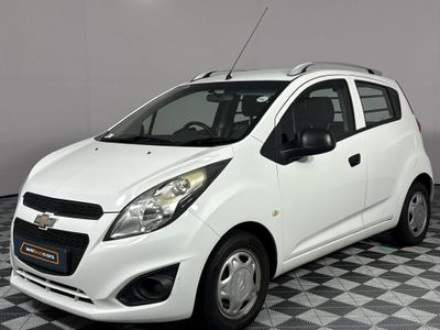 2016 Chevrolet Spark Pronto Panel Van