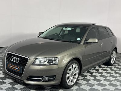 2012 Audi A3 Sportback 1.8 TFSI Ambition Auto
