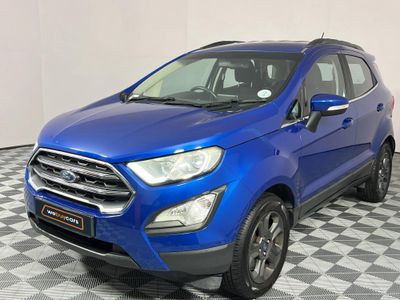 2019 Ford EcoSport 1.0 EcoBoost Trend Auto
