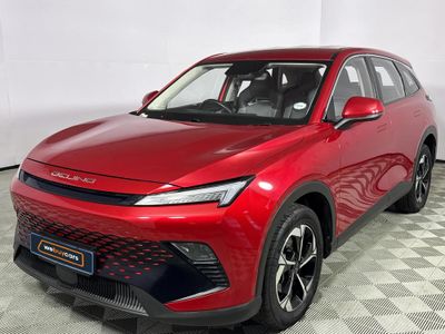 2022 BAIC X55 1.5T Dynamic Auto