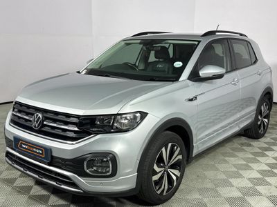 2023 Volkswagen T-Cross 1.0 TSI Comfortline