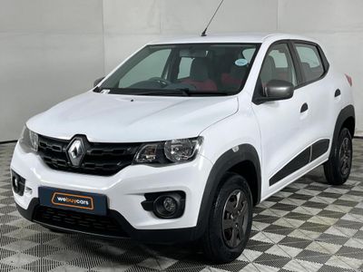 2018 Renault Kwid 1.0 Dynamique Auto