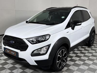 2023 Ford EcoSport 1.0 EcoBoost Active Auto