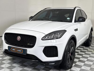 2018 Jaguar E-Pace D180 2.0D S (132kW)