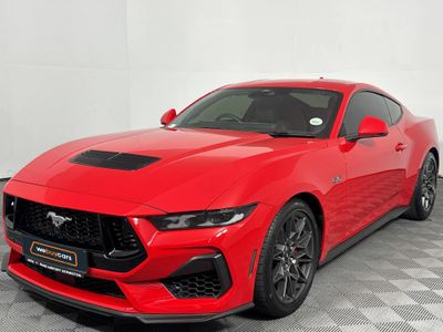 2026 Ford Mustang 5.0 GT Auto