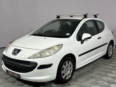 2008 Peugeot 207 1.4 XL 3-dr