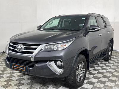 2017 Toyota Fortuner 2.4 GD-6 Raised Body