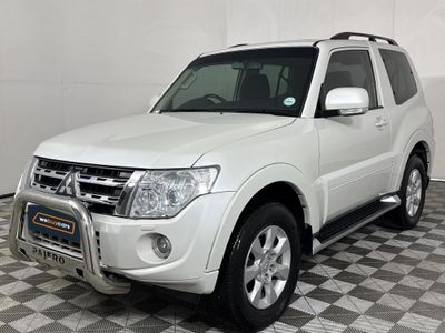 2013 Mitsubishi Pajero 3.2 Di-Dc GLS SWB Auto