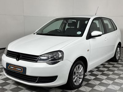 2017 Volkswagen Polo Vivo GP 1.4 Trendline 5-dr