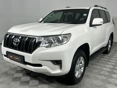 2023 Toyota Land Cruiser Prado 2.8 GD TX Auto