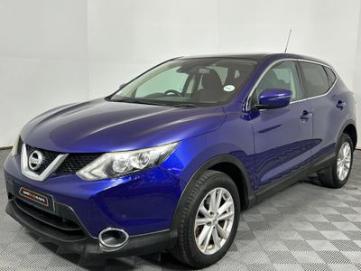 2015 Nissan Qashqai 1.2T Acenta