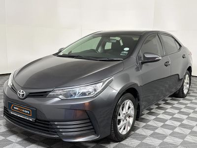 2022 Toyota Corolla Quest 1.8 Prestige