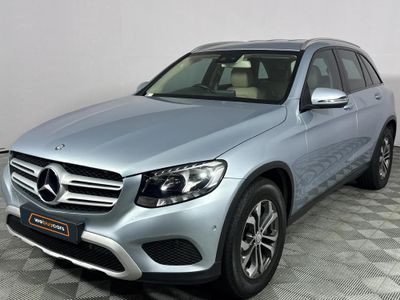 2016 Mercedes-Benz GLC 300