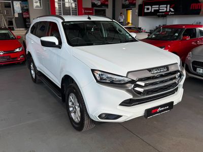 2023 Isuzu Mu-x 3.0D LS 4x4 Auto