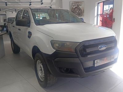 2017 Ford Ranger 2.2 TDCi Double-Cab