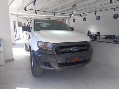 2017 Ford Ranger 2.2 TDCi Double-Cab