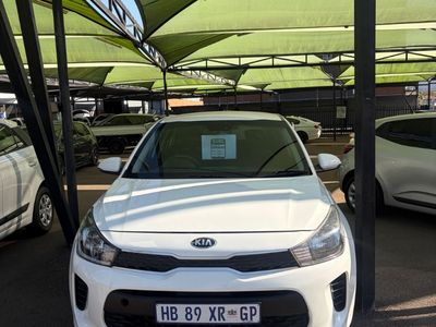 2017 Kia Rio 1.2 5-dr