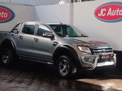 2013 Ford Ranger 3.2 TDCi XLT Double-Cab