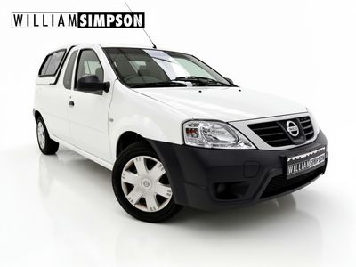 2024 Nissan NP200 1.6 A/C Safety Pack