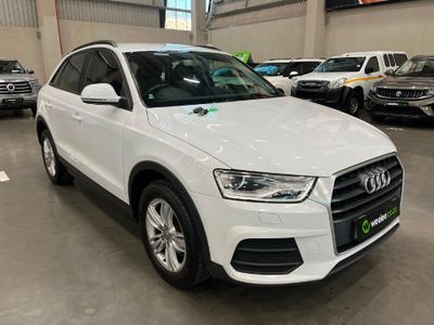 2016 Audi Q3 1.4 TFSI Auto (110kW)