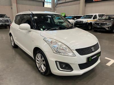 2017 Suzuki Swift 1.4 GLS
