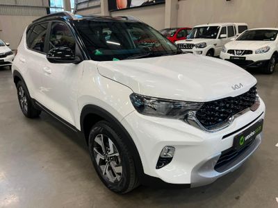 2022 Kia Sonet 1.0T EX+ Auto