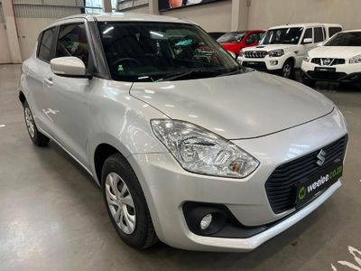 2021 Suzuki Swift 1.2 GL Auto