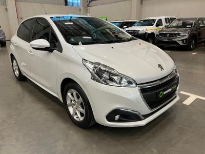2017 Peugeot 208 1.2 PureTech Active 5-dr