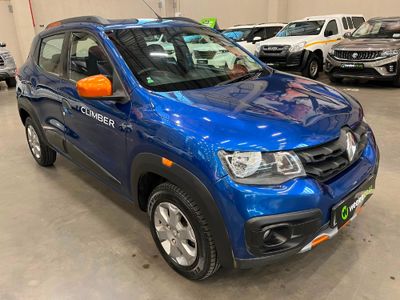 2018 Renault Kwid 1.0 Climber
