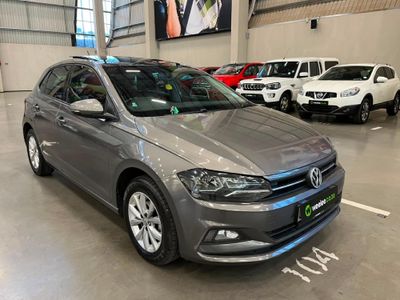 2019 Volkswagen Polo 1.0 TSI Comfortline Auto