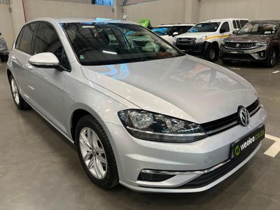 2018 Volkswagen Golf VII 1.4 TSI Comfortline Auto