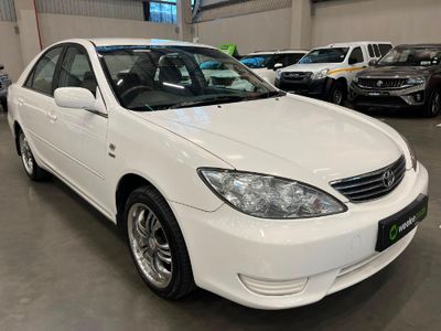 2005 Toyota Camry 2.4 GLi
