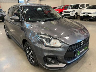 2021 Suzuki Swift 1.4T Sport