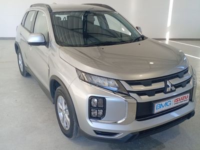 2024 Mitsubishi ASX 2.0 ES CVT