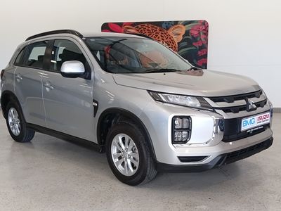 2024 Mitsubishi ASX 2.0 ES CVT