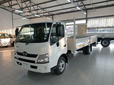 2018 Hino 300 915 Lwb (ba3) F/c C/c