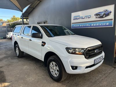 2021 Ford Ranger 2.2 TDCi XL 4x4 Double-Cab