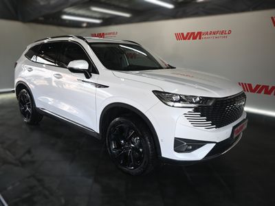 2023 Haval H6 1.5T Hybrid Ultra Luxury DHT