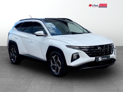 2022 Hyundai Tucson 2.0 CRDi Elite Auto