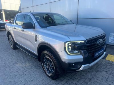 2023 Ford Ranger 2.0D XLT Auto Double-Cab