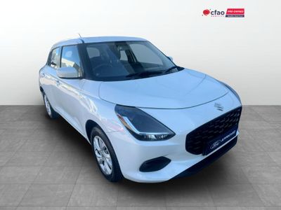 2025 Suzuki Swift 1.2 GL+ Auto