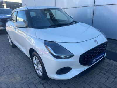 2025 Suzuki Swift 1.2 GL+ Auto