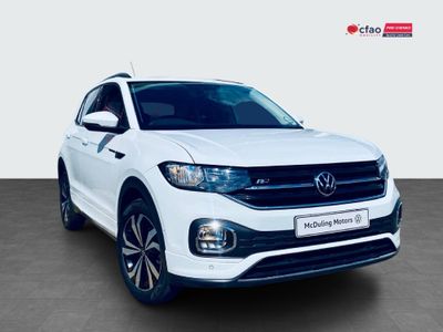 2023 Volkswagen T-Cross 1.0 TSI Comfortline