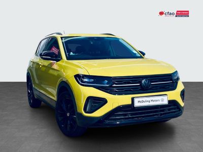 2025 Volkswagen T-Cross 1.0 TSI Life Auto