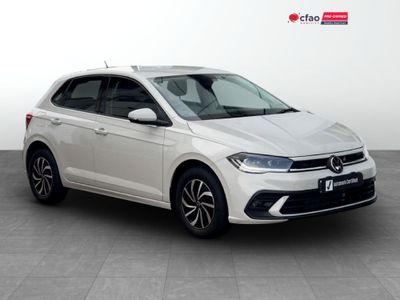 2022 Volkswagen Polo 1.0 TSI Life Auto DSG