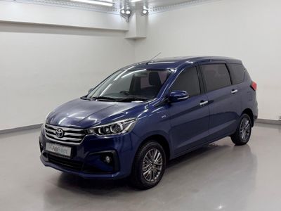 2022 Toyota Rumion 1.5 TX