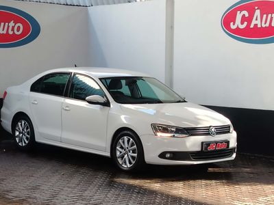2012 Volkswagen Jetta VI 1.4 TSI Comfortline Auto