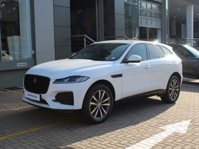 2021 Jaguar F-Pace 2.0D S | D200