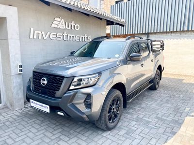 2025 Nissan Navara 2.5DDTi Stealth Auto
